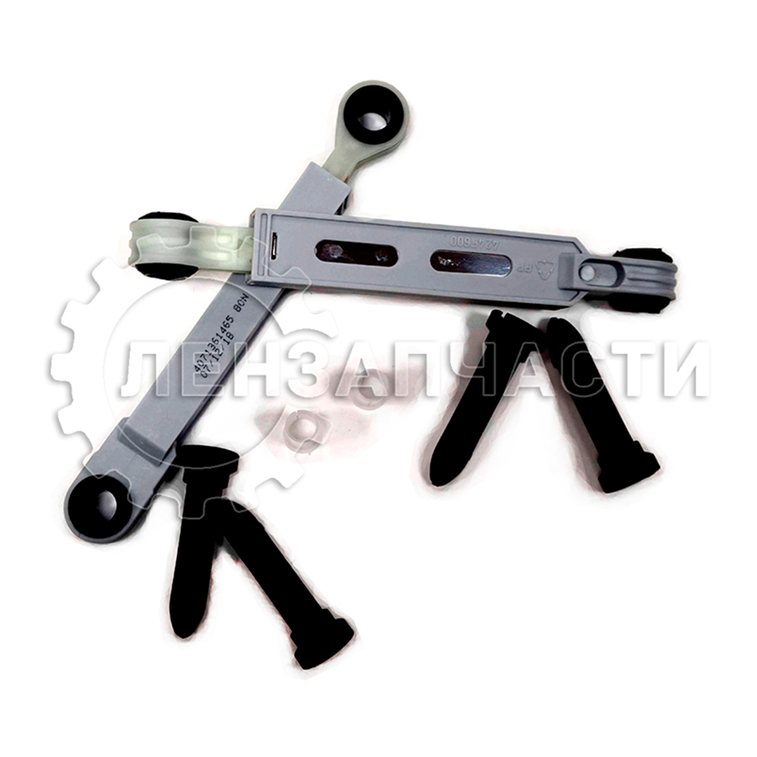 Амортизаторы для стиральной машины AEG 80 N (квадрат), ZN5003